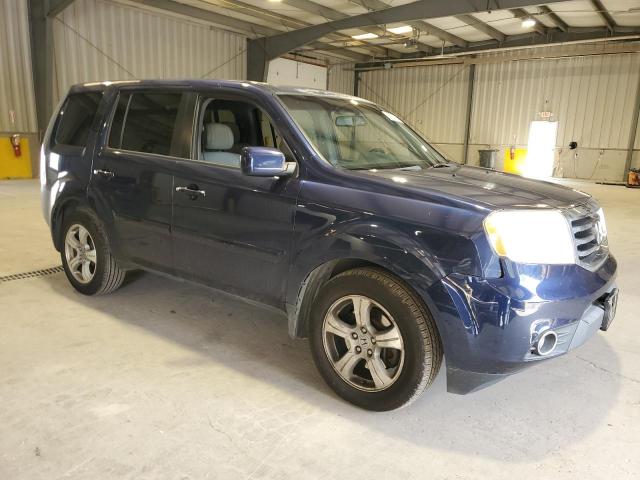 2015 HONDA PILOT EXL 5FNYF4H5XFB047703