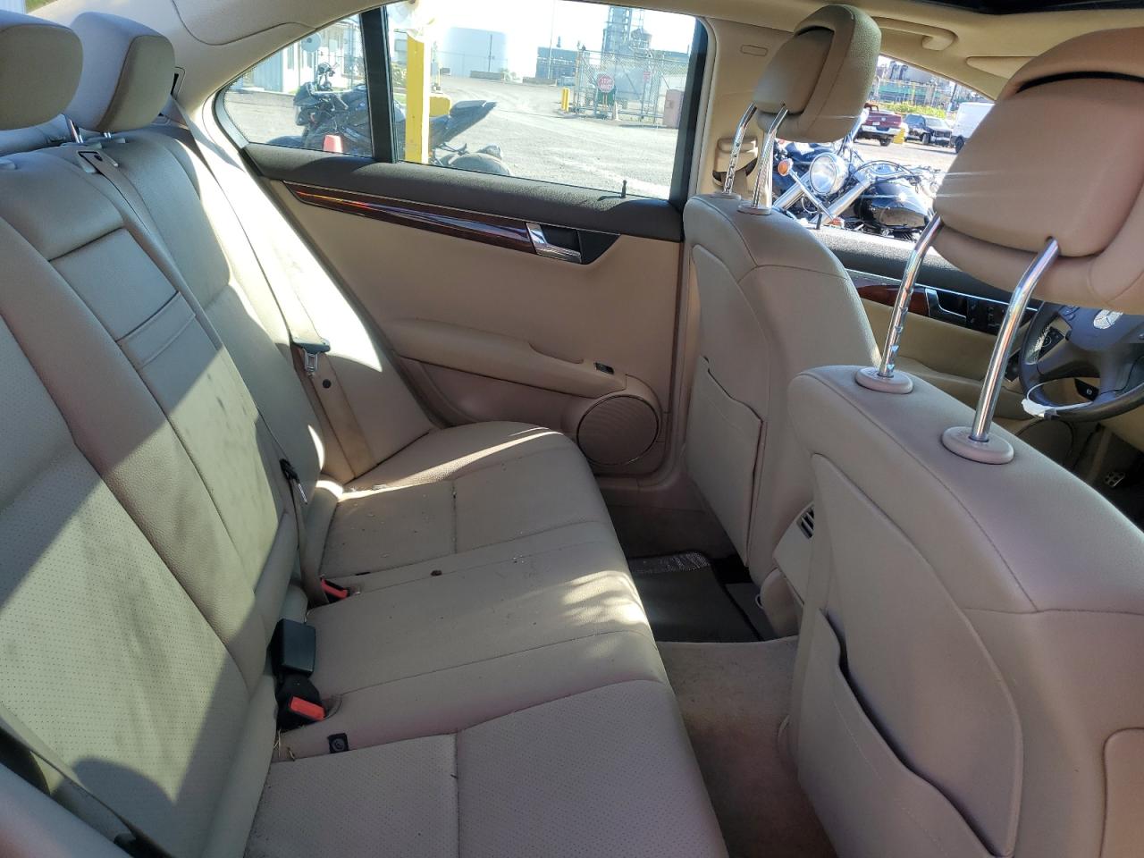 MERCEDES-BENZ C-CLASS 300 4MATIC