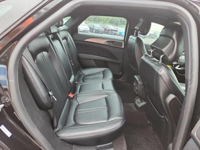2019 LINCOLN MKZ 3LN6L5KU0KR631781