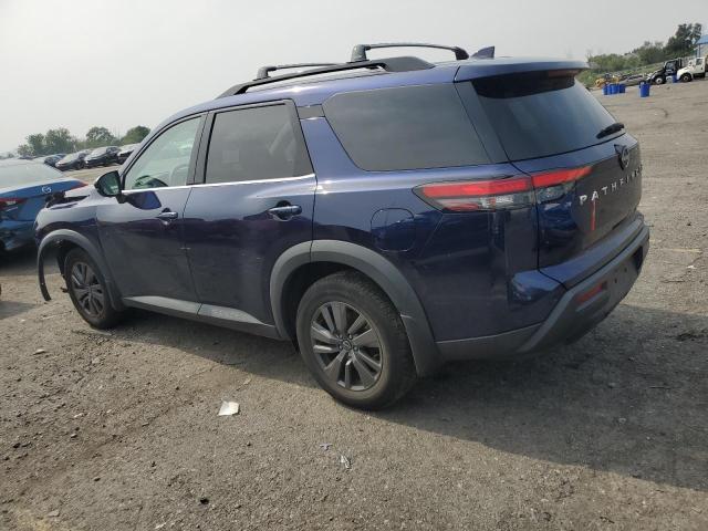 2022 NISSAN PATHFINDER 5N1DR3BC6NC231552