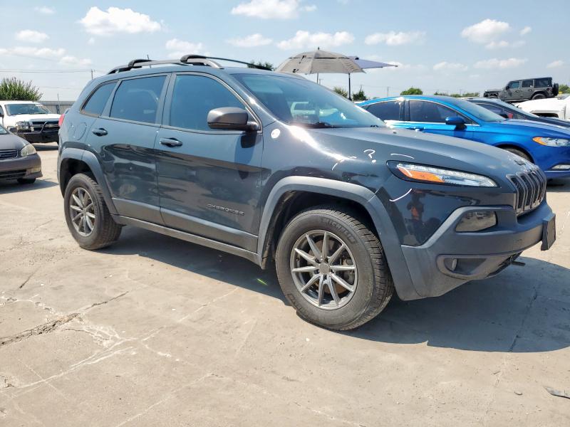 2016 JEEP CHEROKEE T 1C4PJMBS6GW241294