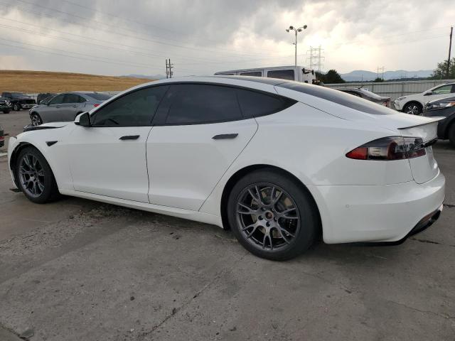 2021 TESLA MODEL S 5YJSA1E65MF456446
