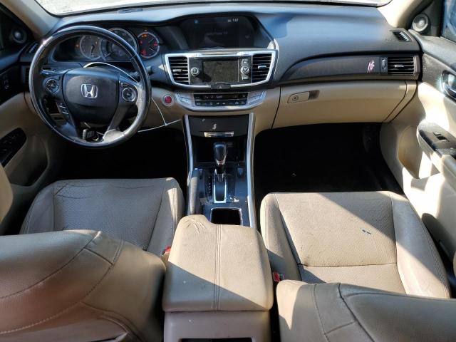 2015 HONDA ACCORD EXL 1HGCR3F80FA017595