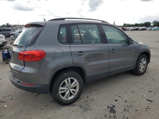 2016 VOLKSWAGEN TIGUAN S - WVGAV7AX0GW615645