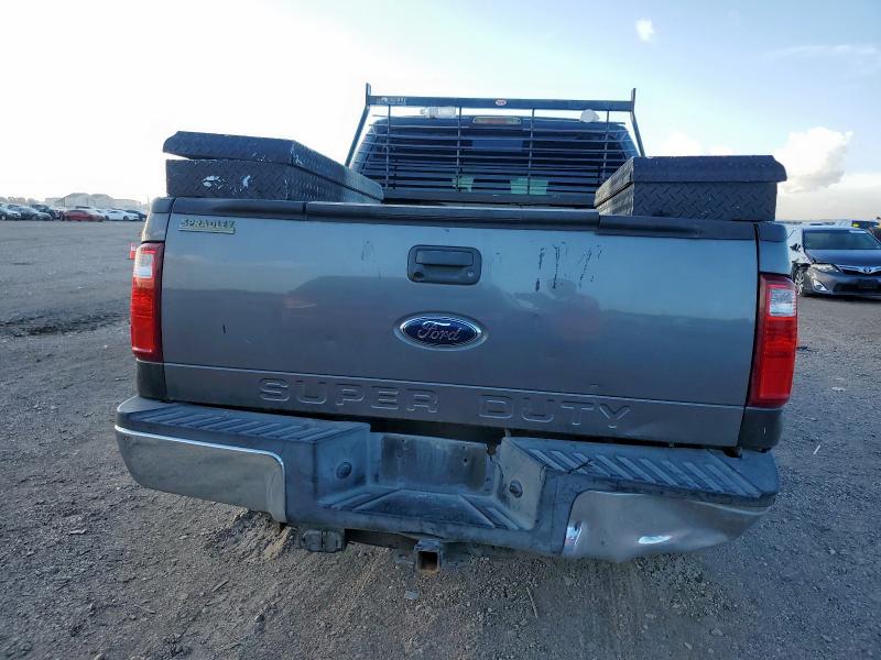 2016 FORD F250 SUPER DUTY - 1FT7W2B67GEB59735