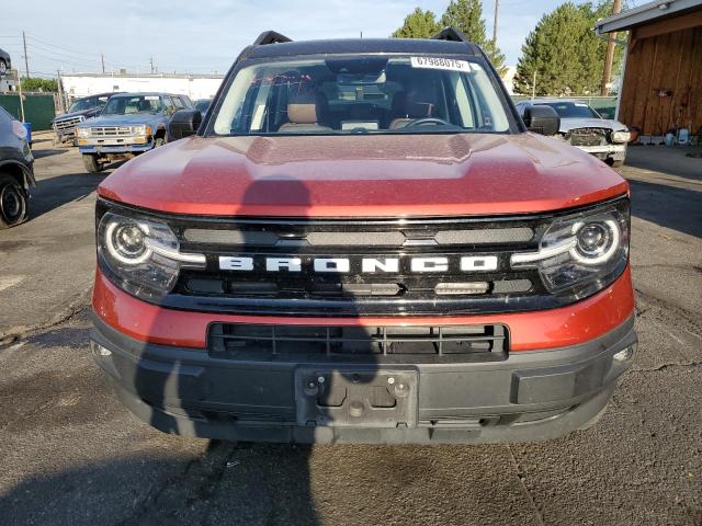 2023 FORD BRONCO SPORT OUTER BANKS 3FMCR9C65PRD23733