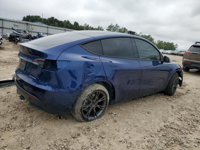 2024 TESLA MODEL Y 7SAYGDEE6RA332632