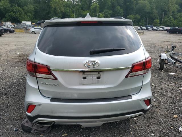 2018 HYUNDAI SANTA FE S KM8SM4HF8JU272668