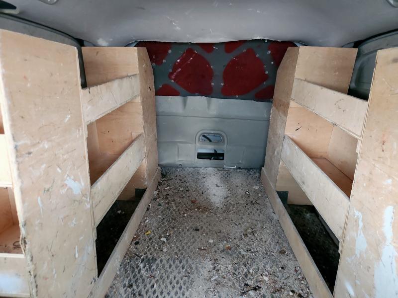 2012 DODGE RAM VAN - 2C4JDGAG2CR267986