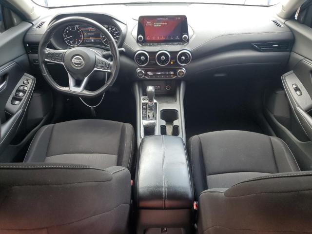 2021 NISSAN SENTRA SV - 3N1AB8CV8MY296730