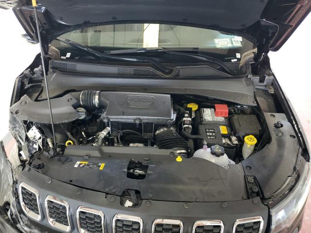 2025 JEEP COMPASS LA 3C4NJDBN4ST594598