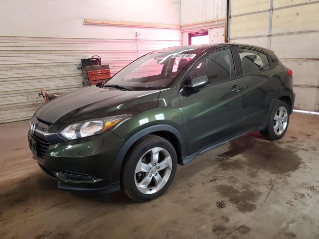 2016 HONDA HR-V LX - 3CZRU6H32GM719068