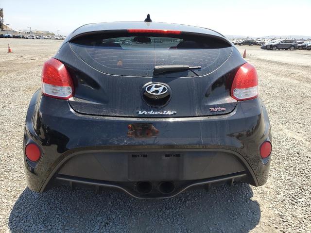 2016 HYUNDAI VELOSTER TURBO KMHTC6AE1GU249729
