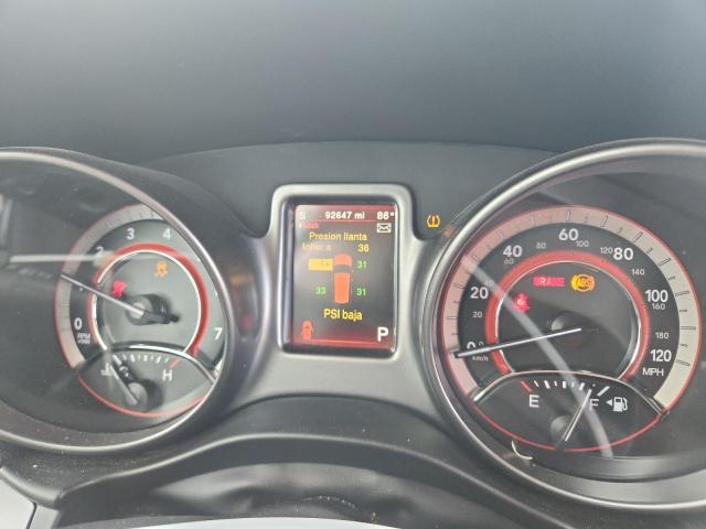 2019 DODGE JOURNEY CROSSROAD 3C4PDCGG4KT707468