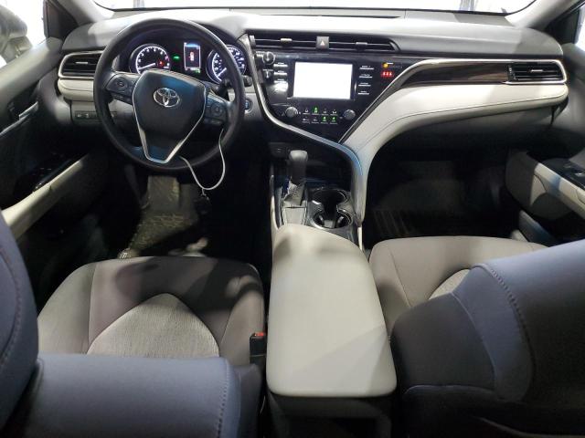 2018 TOYOTA CAMRY L - JTNB11HK6J3013767