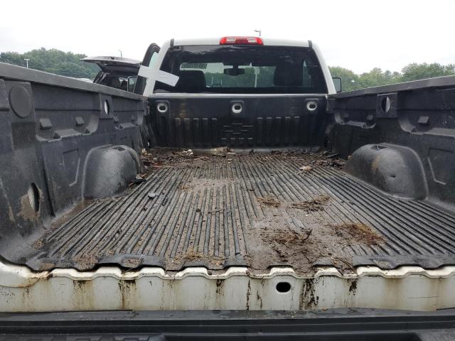 2016 CHEVROLET SILVERADO K2500 HEAVY DUTY 1GC0KUEGXGZ176843