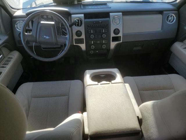 2010 FORD F150 SUPERCREW - 1FTFW1EV8AFC59045