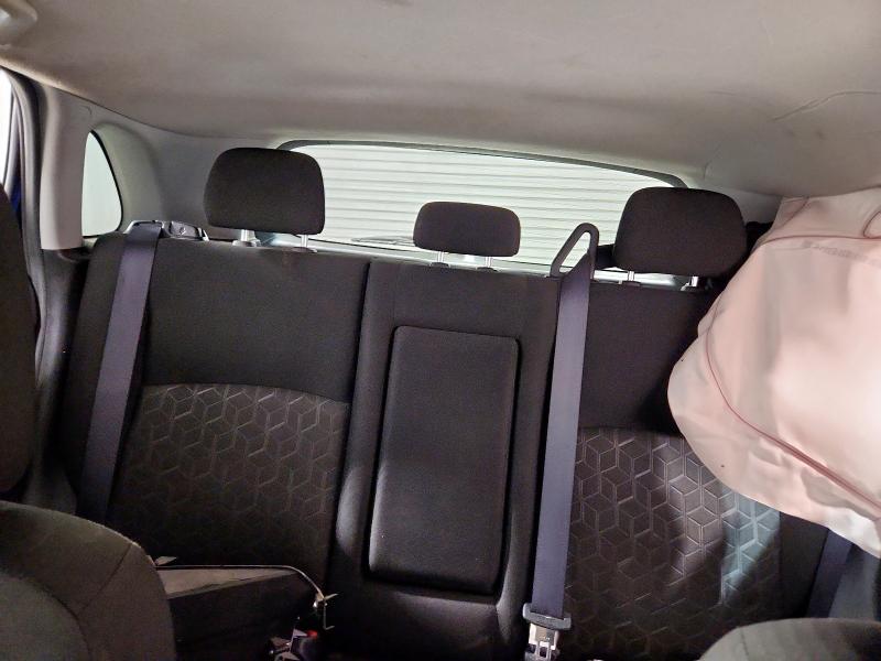 2021 MITSUBISHI OUTLANDER SPORT ES JA4APUAU6MU024398
