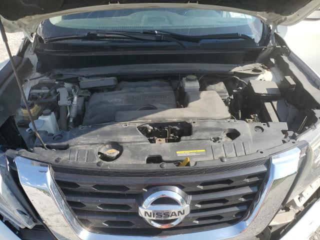 2018 NISSAN PATHFINDER 5N1DR2MM5JC635548
