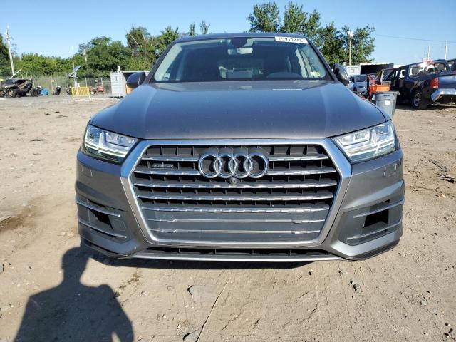 2017 AUDI Q7 PREMIUM WA1LAAF7XHD002700
