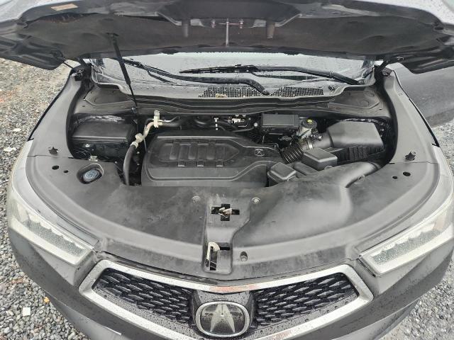 2017 ACURA MDX 5FRYD3H31HB008370