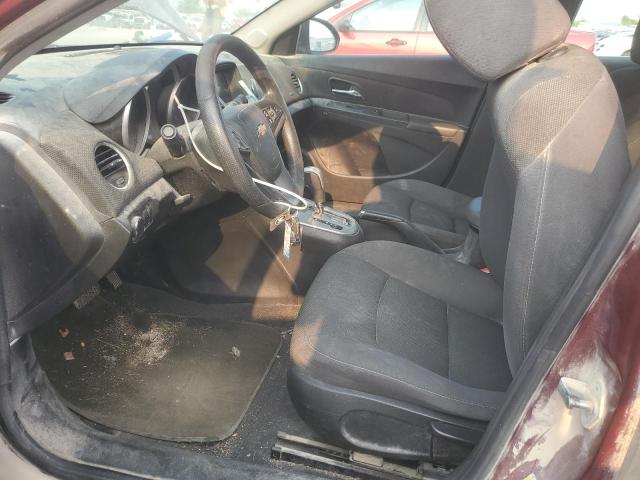 2016 CHEVROLET CRUZE LIMI - 1G1PE5SB3G7142011