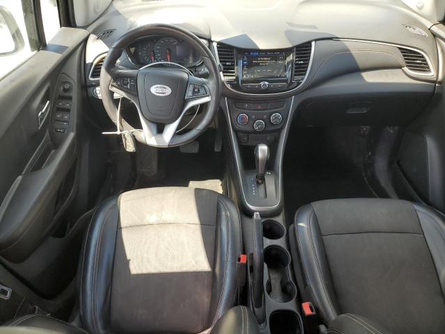 2018 CHEVROLET TRAX 1LT KL7CJPSB0JB576272