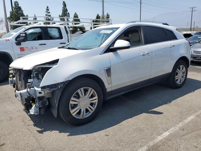 CADILLAC SRX LUXURY