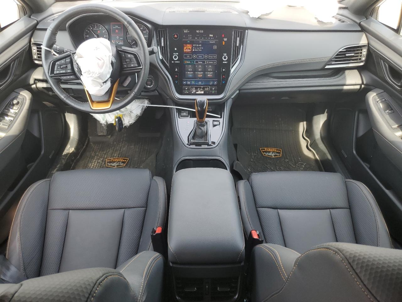 SUBARU OUTBACK WILDERNESS