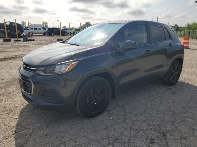 Global Auto Auctions: 2020 CHEVROLET TRAX LS