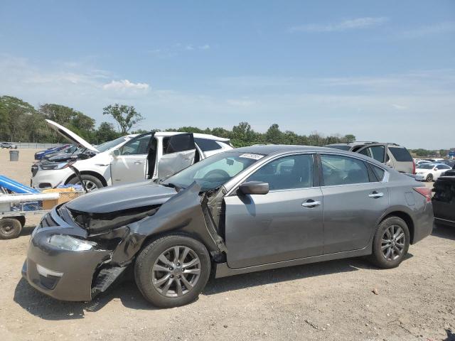 Global Auto Auctions: 2015 NISSAN ALTIMA 2.5