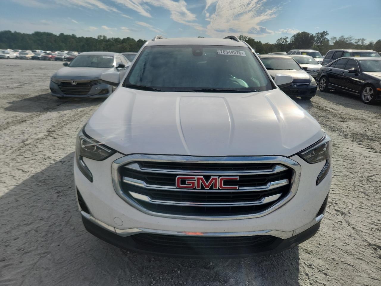 GMC TERRAIN SLT