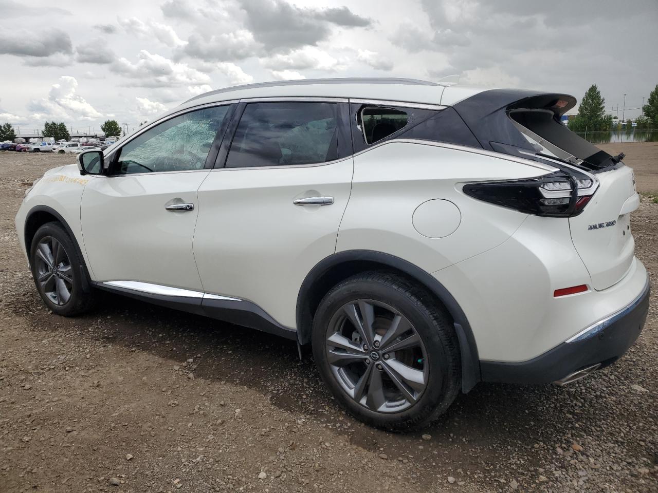 NISSAN MURANO PLATINUM