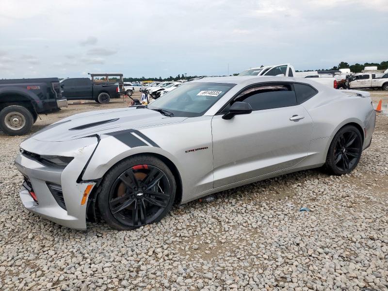 2018 CHEVROLET CAMARO SS - 1G1FH1R75J0179543