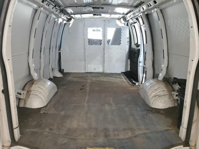 2021 CHEVROLET EXPRESS G2 1GCWGAF71M1188110