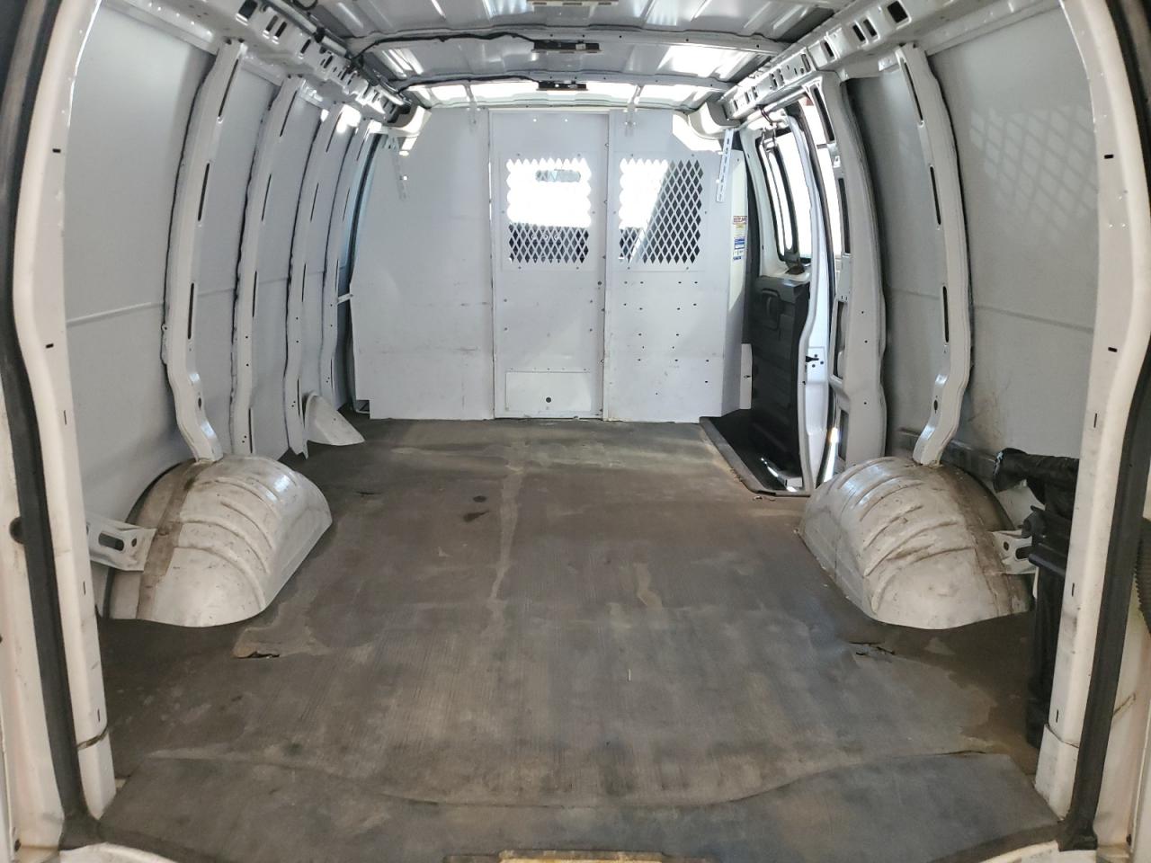 CHEVROLET EXPRESS G2