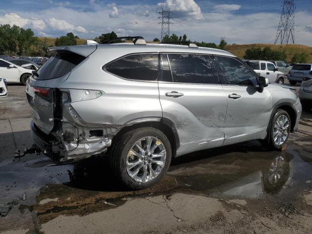 2020 TOYOTA HIGHLANDER - 5TDYARAH5LS003146