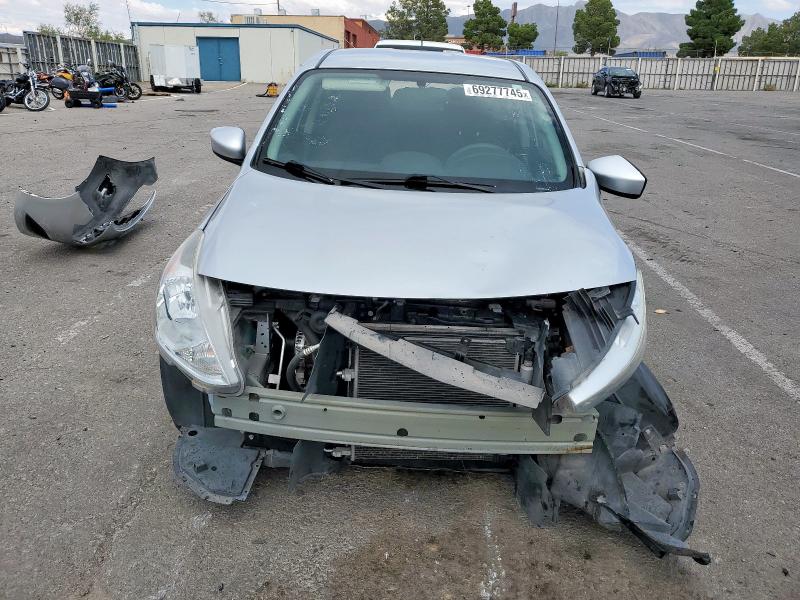 2016 NISSAN VERSA S 3N1CN7AP8GL848162