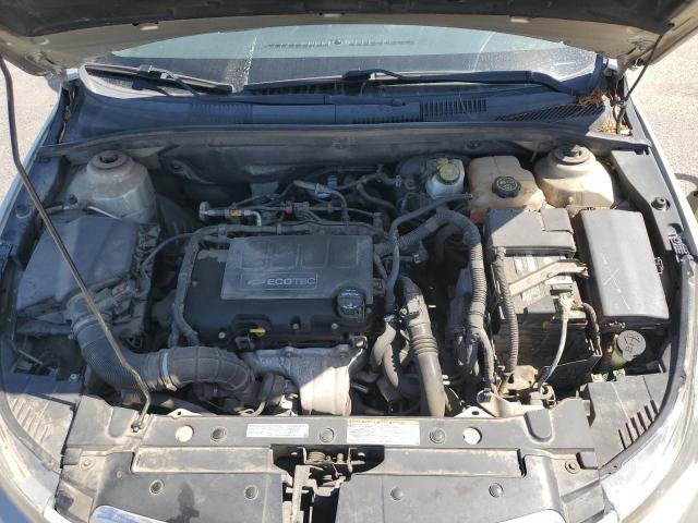 2016 CHEVROLET CRUZE LIMI - 1G1PE5SB6G7100643