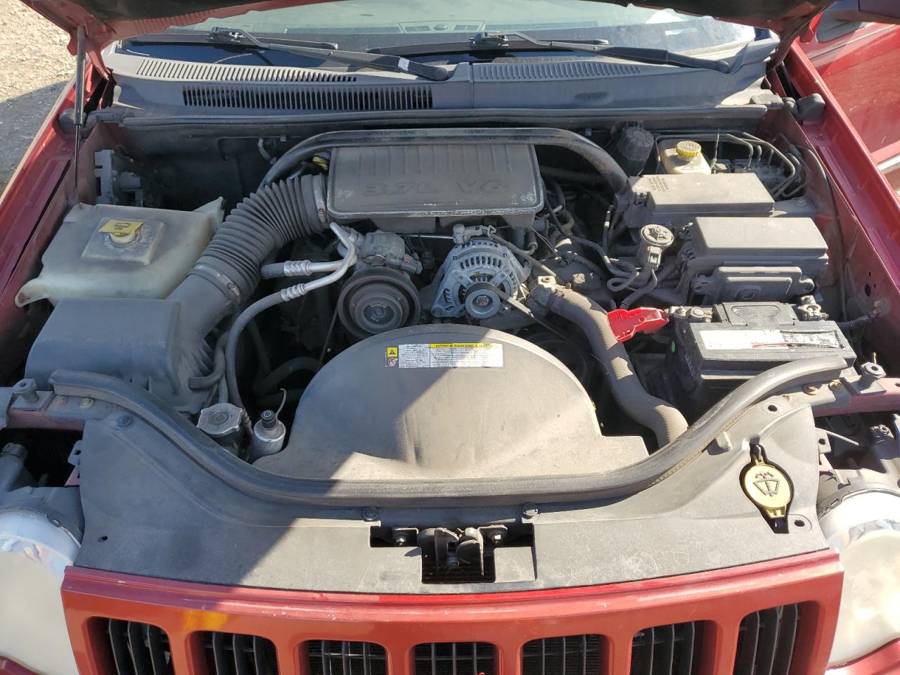 JEEP GRAND CHEROKEE LAREDO