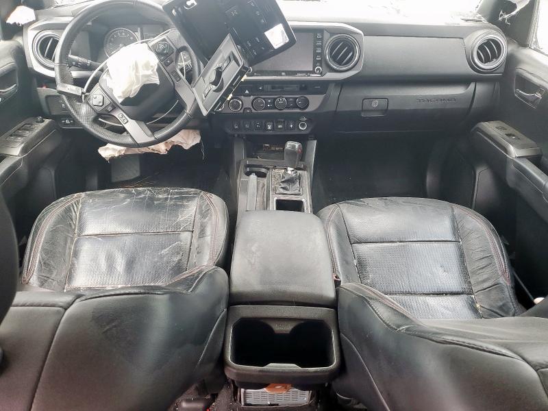 2021 TOYOTA TACOMA DOU #3301878421