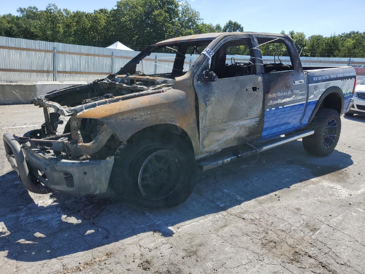 RAM 1500 SLT