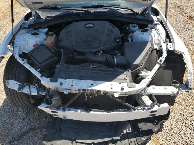 2019 CHEVROLET CAMARO LS - 1G1FB3DS6K0120303