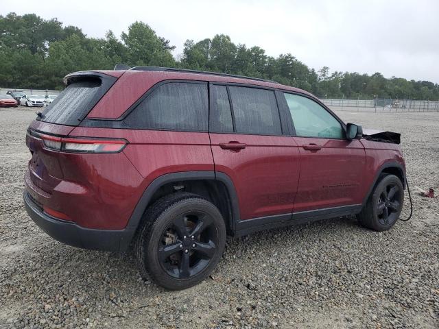 2023 JEEP GRAND CHEROKEE LAREDO 1C4RJGAG1PC557243