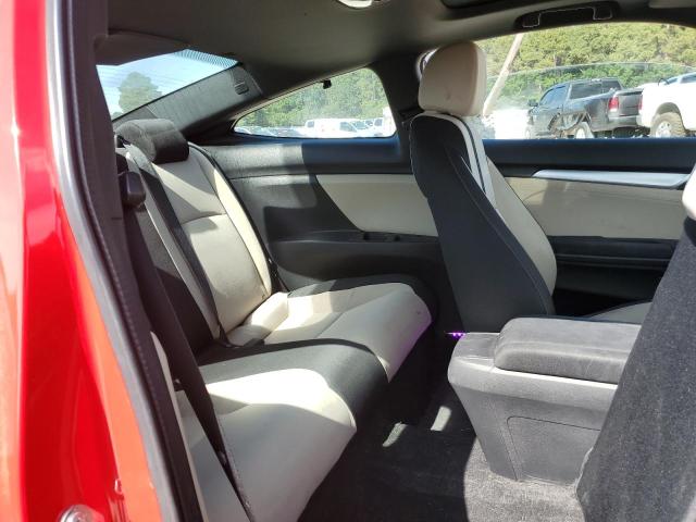 2016 HONDA CIVIC EX - 2HGFC3B31GH358516