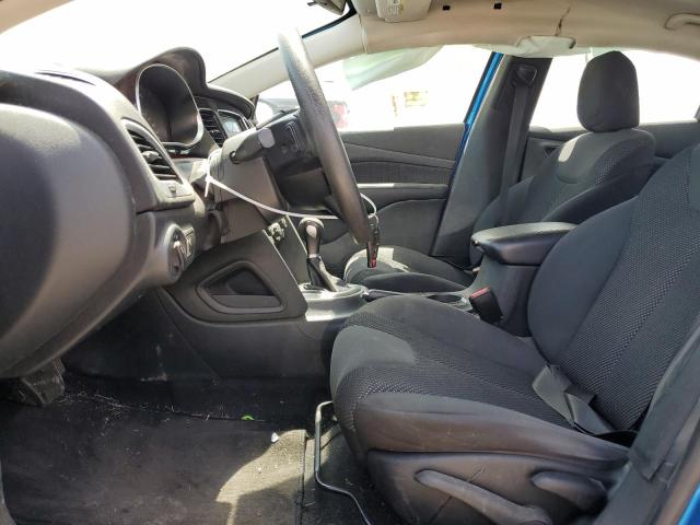 2015 DODGE DART SE 1C3CDFAA8FD421613
