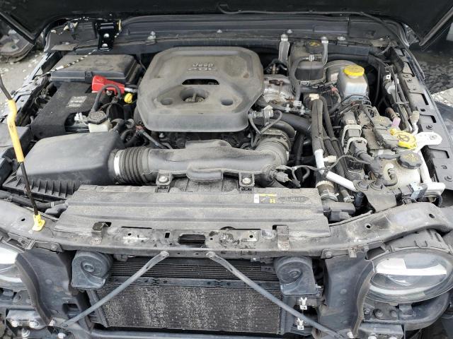 2019 JEEP WRANGLER U 1C4HJXEN7KW622334