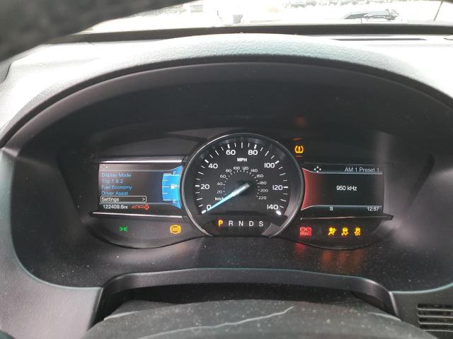 2016 FORD EXPLORER LIMITED 1FM5K8F81GGA89666