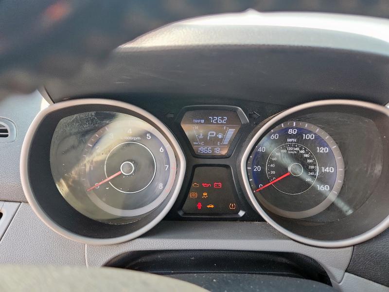 2015 HYUNDAI ELANTRA SE KMHDH4AE1FU389501