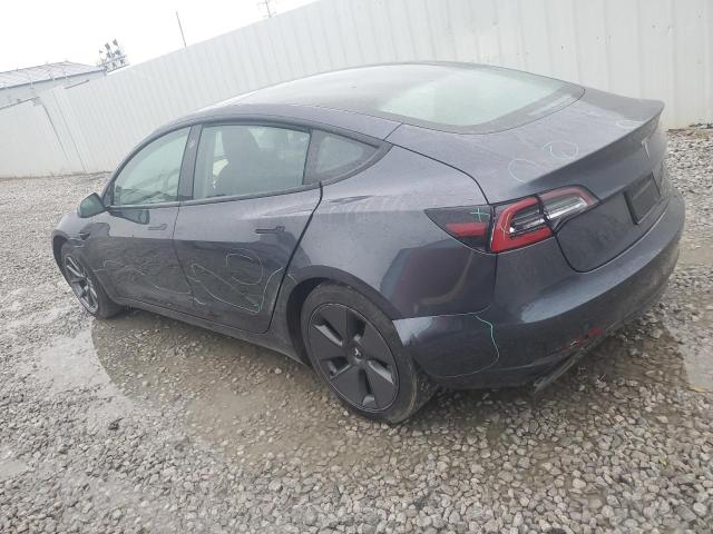2022 TESLA MODEL 3 5YJ3E1EA3NF125833